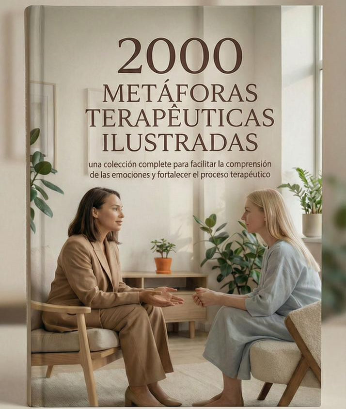 2000 Metaforas Terapeuticas ILUSTRADAS